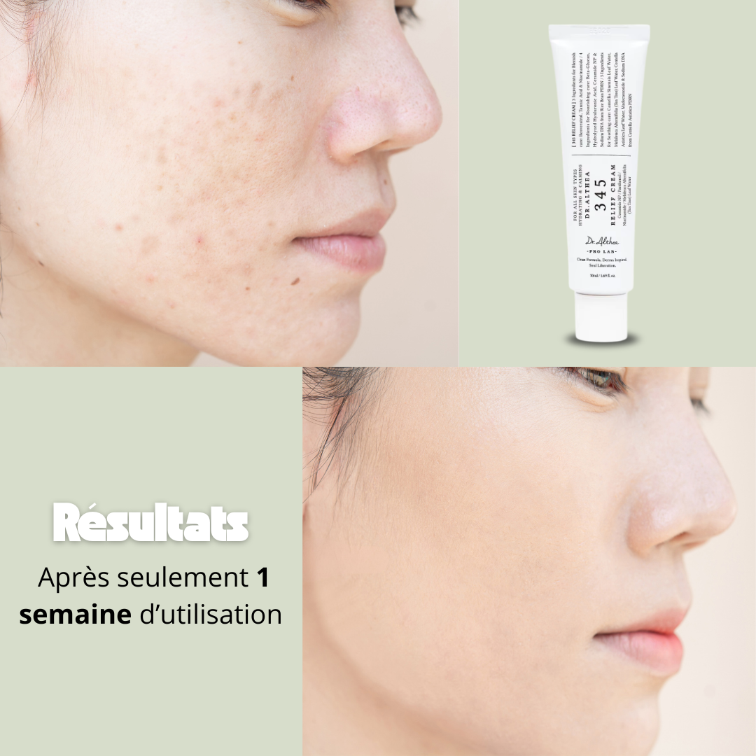 345 Crème Soin Perfecteur de Peau